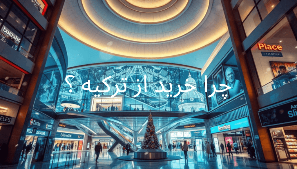 خرید از ترکیه